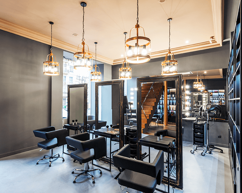 Salon de coiffure à Badonviller